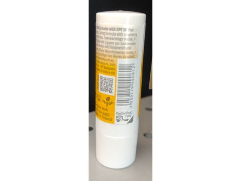 Essence Pout Protector Sunscreen Lip Balm, SPF 20, 0.14 oz/4 g