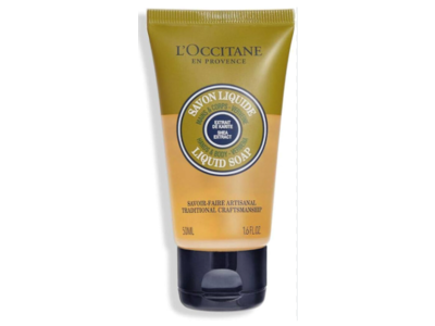 L'occitane En Provence Hands & Body Liquid Soap, Verbena, 1.6 fl oz/50 mL