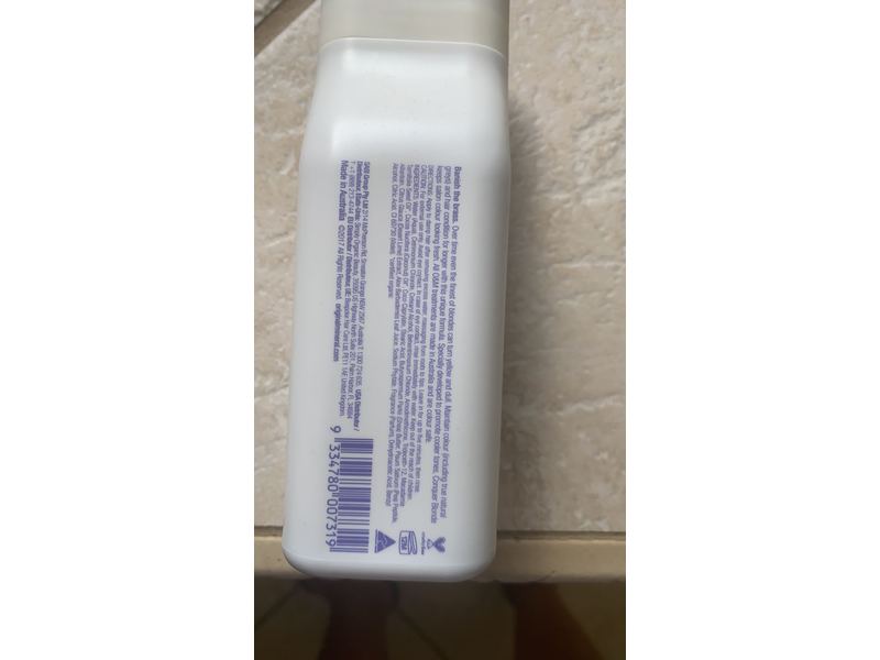 O&M Conquer Blonde Silver Masque 8.4 Fl.Oz./250ml