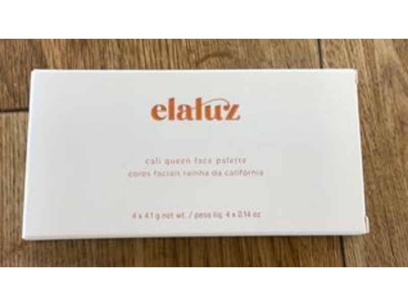 Elaluz Cali Queen Face Palette