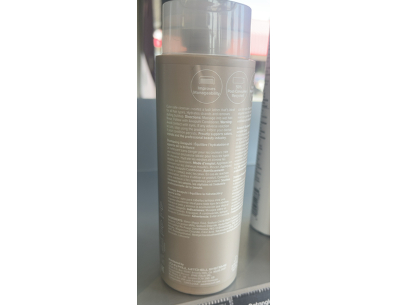 Paul Mitchell Classic Shampoo, 10.14 fl oz/300 mL