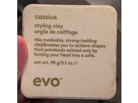Evo Cassius Styling Clay, 3.1 oz/90 g - thumbnail 2