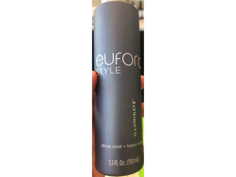Eufora Style Illuminate Shine Mist, 5.1 fl oz/150 mL
