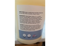 Ginger Lily Farms Va-Va Volume Volumizing Shampoo, 128 fl oz/3.78 L - Image 4