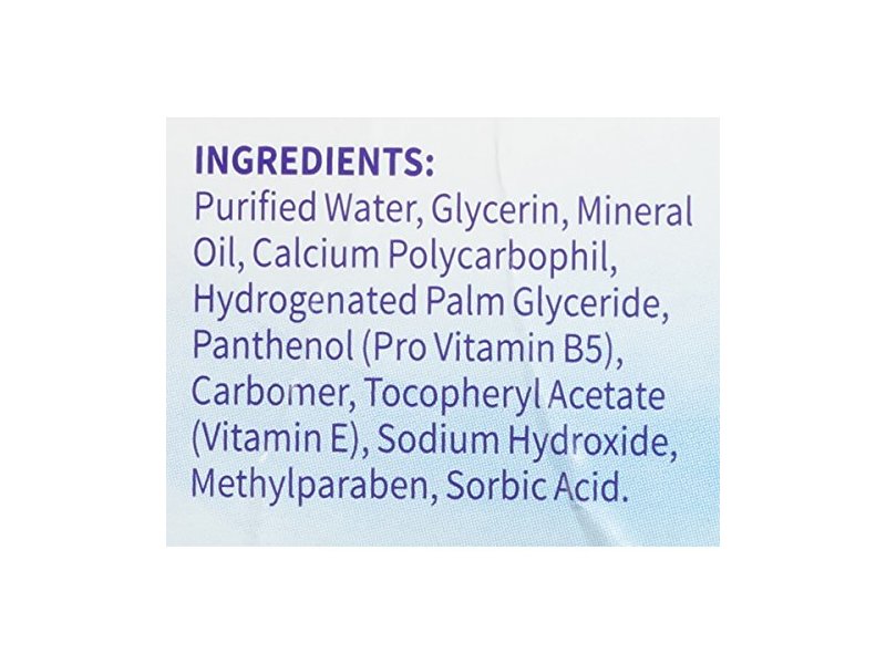 Replens External Comfort Gel, 1.5 Oz (Pack of 2)