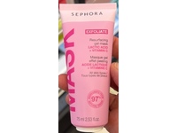 Sephora Resurfacing Gel Mask, Lactic Acid+Vitamin C, 2.53 fl oz/75 mL - thumbnail 2