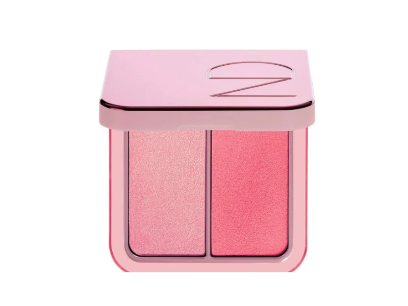 Natasha Denona Hy-Blush Cloudy Cream Cheek Duo, Sweet Cheeks, 0.35 oz/10 g