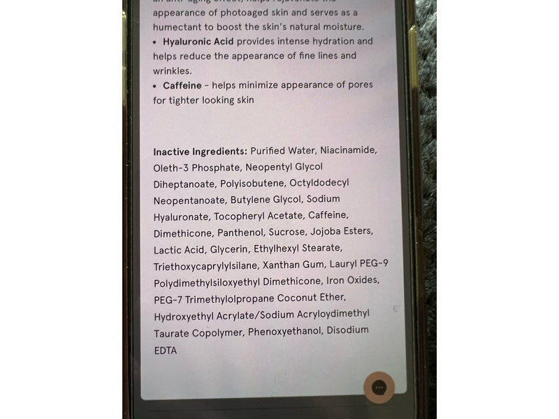 Barefaced Tinted Protection, SPF 50, 2 fl oz/60 mL