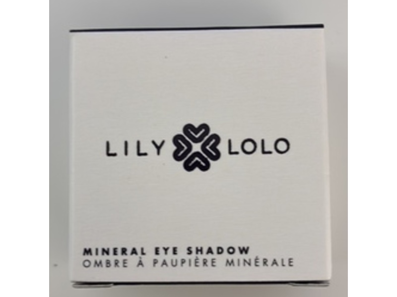 Lily Lolo Mineral Eye Shadow, Miami Taupe, 0.05 oz/1.5 g