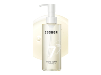 Cosnori Pore Control Cleansing Oil, 10.14 fl oz/300 mL
