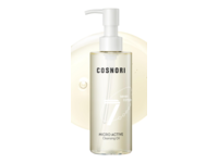 Cosnori Pore Control Cleansing Oil, 10.14 fl oz/300 mL - Image 2