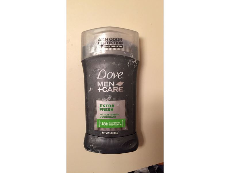 Dove Men+Care Deodorant, Extra Fresh 3 oz