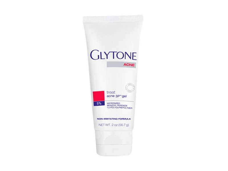 Glytone Acne 3P Treatment Gel, 56.7 g/2 oz