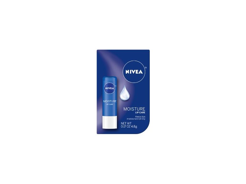 Nivea A Kiss Of Moisture Essential Lip Care (Pack of 3) Ingredients and
