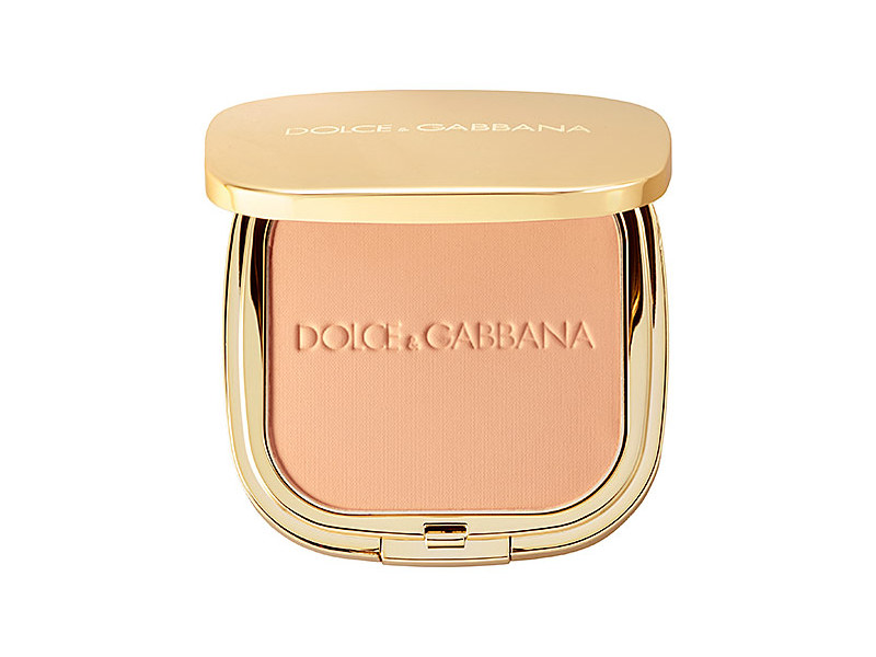 Dolce & Gabbana The Pressed Powder, Translucent Rose Beige,  oz  Ingredients and Reviews