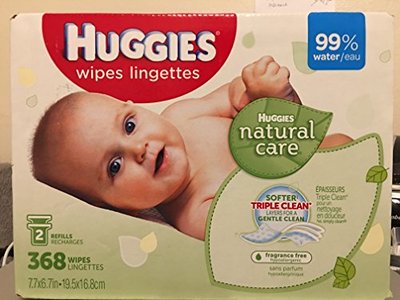 berkley jensen ultra sensitive baby wipes
