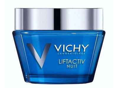 Vichy LiftActiv Night Supreme Anti-Wrinkle and Firming Night Cream