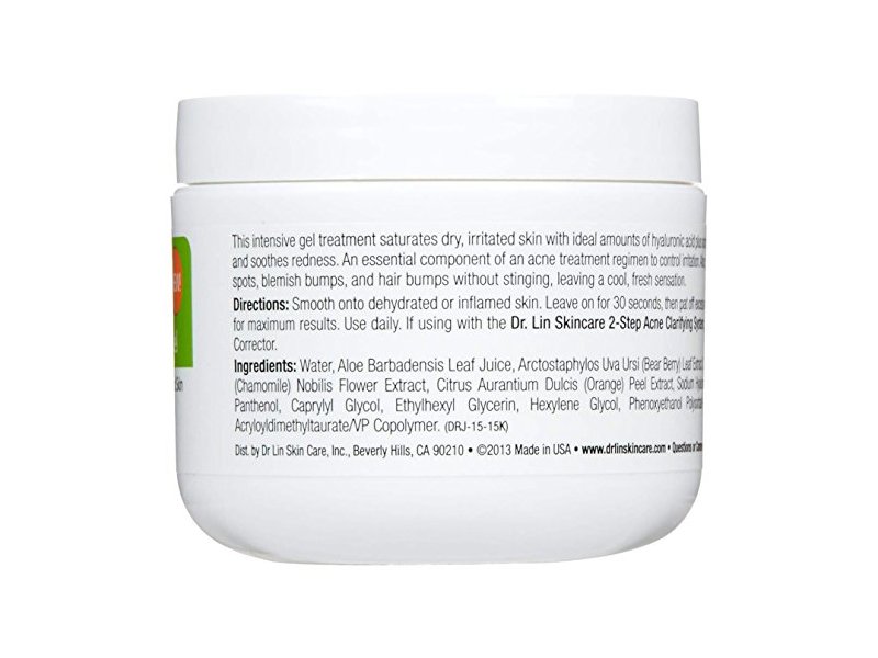 dr lin hydrating gel