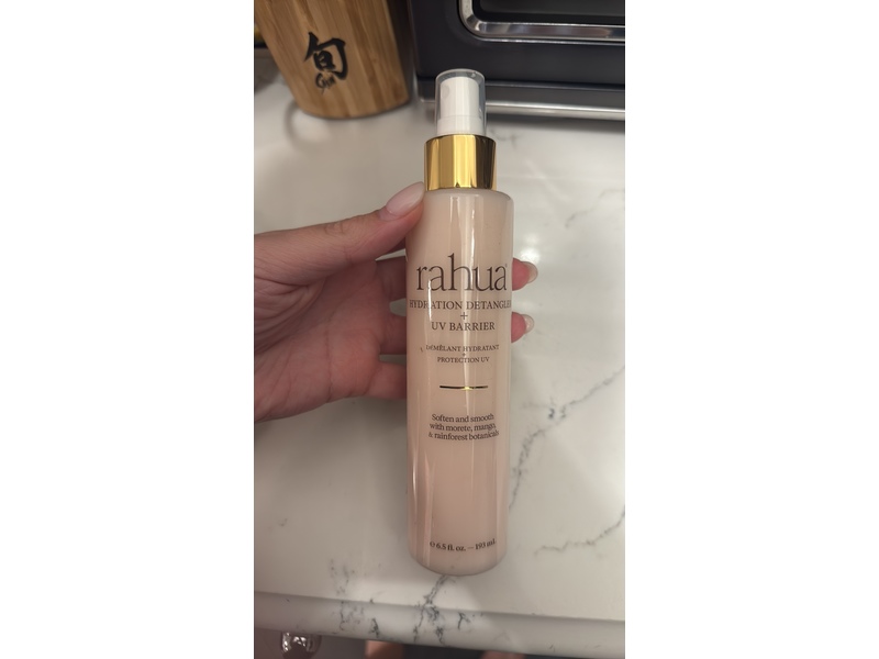 Rahua Hydration Detangler + Uv Barrier, Rainforest Grown, 6.5 fl oz/193 mL