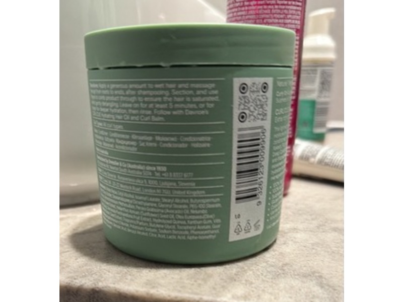 Davroe Curl Icue Deep Conditioning Rinse, 10.14 fl oz/300 mL