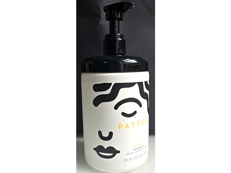 Pattern Gently & Hydrate Shampoo, 25 fl oz/740 mL