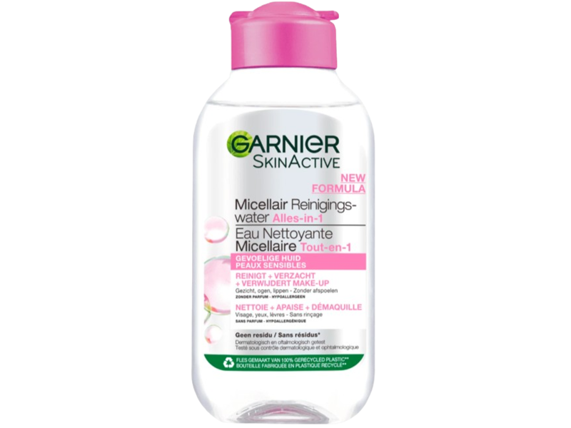 Garnier Skinactive Micellar Reinigings Water, 100 mL
