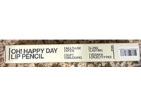 Unleashia Oh! Happy Day Lip Pencil, No.5 Love Rose, 0.8 g - thumbnail 2