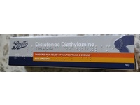 Boots Diclofenac Diethylamine Targeted Pain Relief Gel, 50 g - thumbnail 2