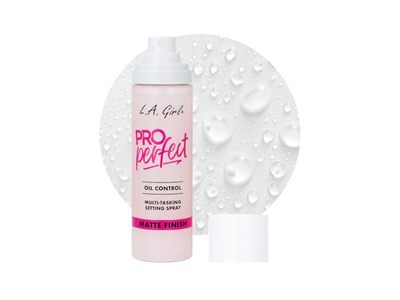 L.A. Girl Pro Perfect Multi-Tasking Setting Spray, 3.55 fl oz/105 mL