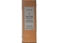 Naturium Multi-Bright Milky Toner, 4 fl oz/120 mL - Image 3