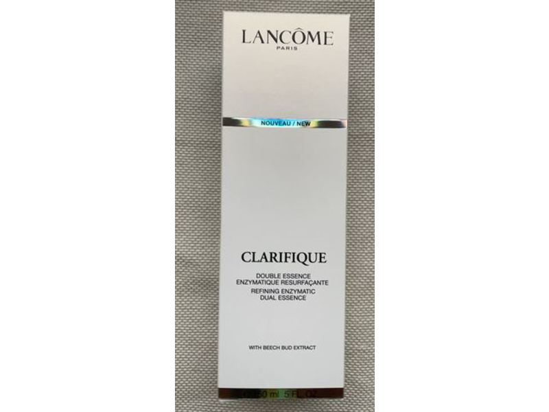 Lancome Paris Clarifique Dual Essence Lotion, 5 fl oz/150 mL