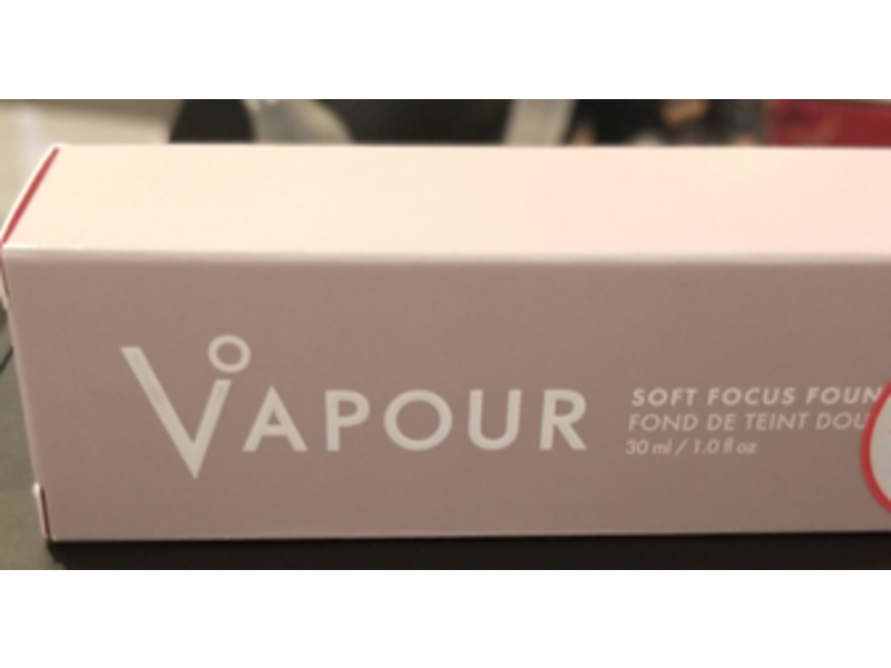 Vapour Soft Focus Foundation, 160S, 1.0 fl oz/30 mL