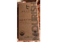 Beauty By Earth Nail & Cuticle Oil, 0.7 fl oz/20 mL - thumbnail 2