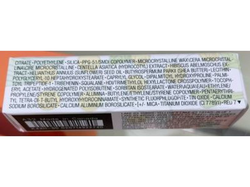 Clinique Dramatically Different Lipstick Shaping Lip Colour, 50 A Different Grape, 0.10 oz/3 g