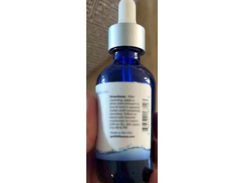 Skinsense Hyaluronic Serum, 2 fl oz/60 mL