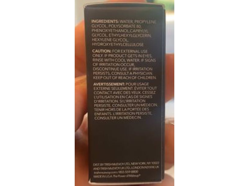 Trish McEvoy Finish Line Liquid Shadow Transformer, 0.27 fl oz/8 mL