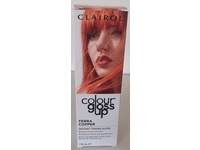 Clairol Color Gloss Up Instant Toning Gloss, Terra Copper, 130 mL - Image 3