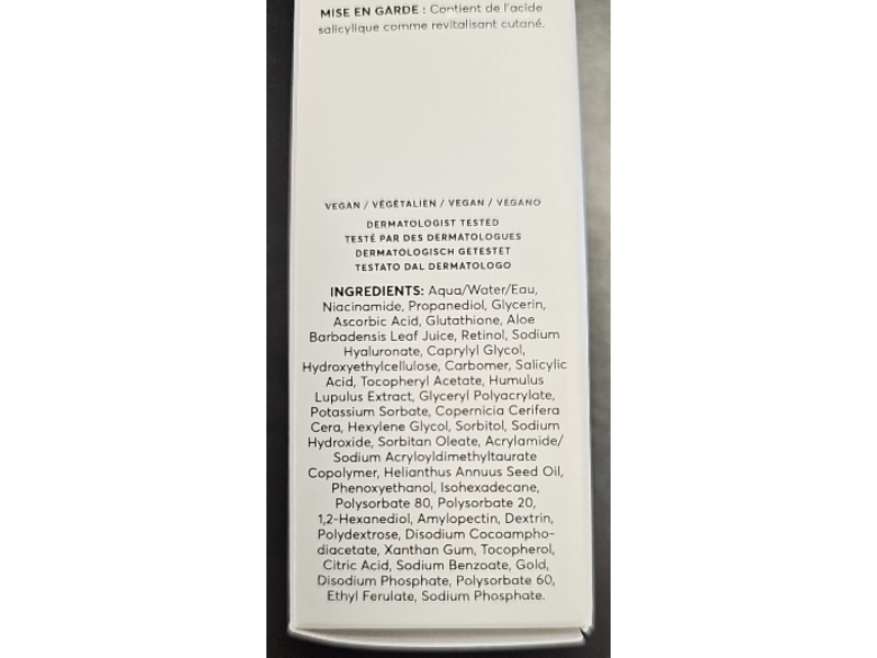 Naturium Vitamin C Super Serum Plus, 1.0 fl oz/30 mL