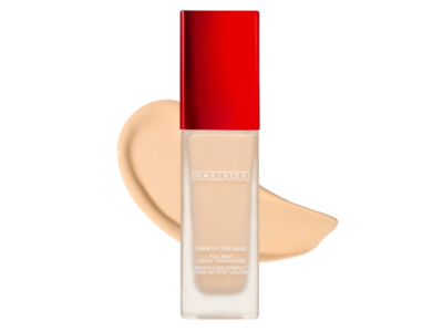 One/Size Turn Up The Base Full Beat Liquid Foundation, Fair 50 NG, 1 fl oz/30 mL