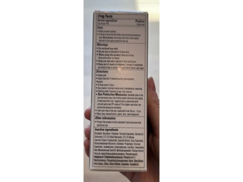 Sunsolve Md Volumize + Restore Sunscreen, SPF 40 + PA++++, 1.6 fl oz/48 mL