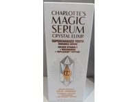 Charlotte Tilbury Magic Serum Crystal Elixir, Vitamin C Golden + Niacinamide + Replexium Peptide, 3.3 fl oz/100 mL - thumbnail 2