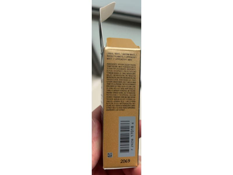 Cle De Peau Beaute Lipstick Matte, 111 High Achiever, 0.14 oz/4 g