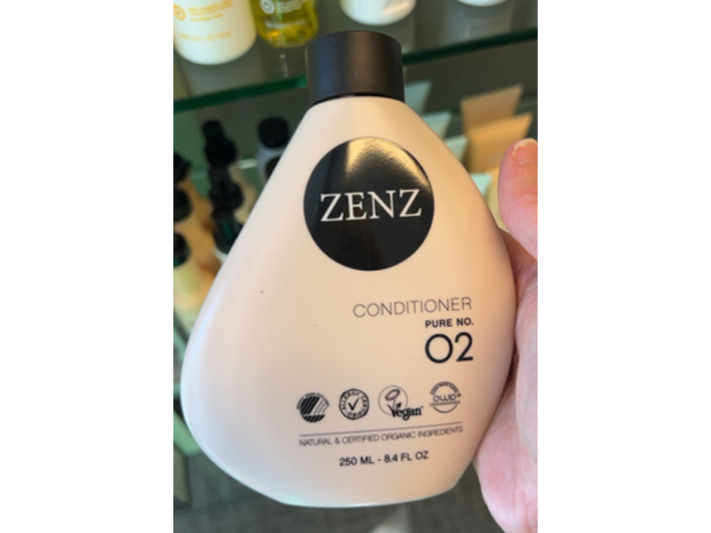 Zenz Conditioner Pure, No.02, 8.4 fl oz/250 mL