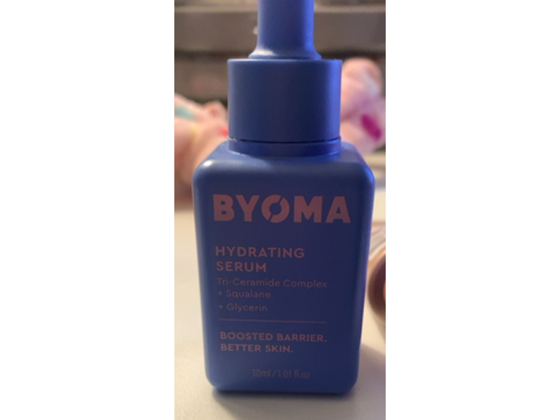 Byoma Hydrating Serum, 1.01 fl oz/30 mL