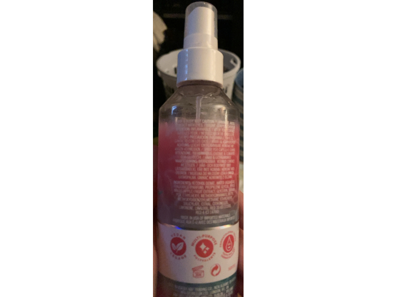 Hollister Paradise Hair & Body Mist, Pink Watermelon & Juicy Citrus, 6.7 fl oz/200 mL