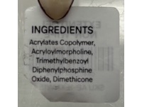 Apres Extend Gel Non-Wipe Soak Off Soft Gel, 0.5 fl oz/15 mL - Image 4