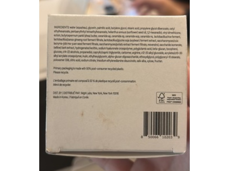 Whip It Point Of View Hydrating Whipped Cream, 1.7 fl oz/50 mL