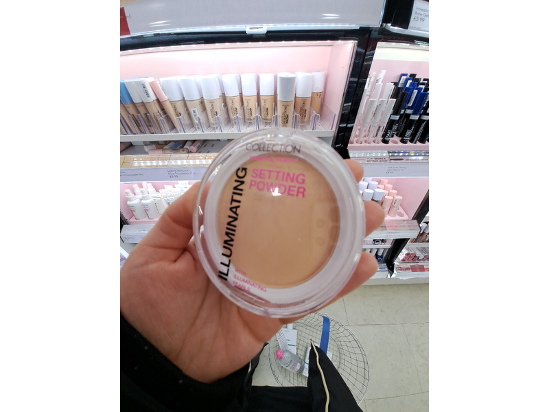 Collection Illuminating Setting Powder, 15 g