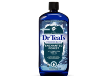 Dr Teal's Foaming Bubble Bath, Enchanted Forest, 34 fl oz/1000 mL - thumbnail 1