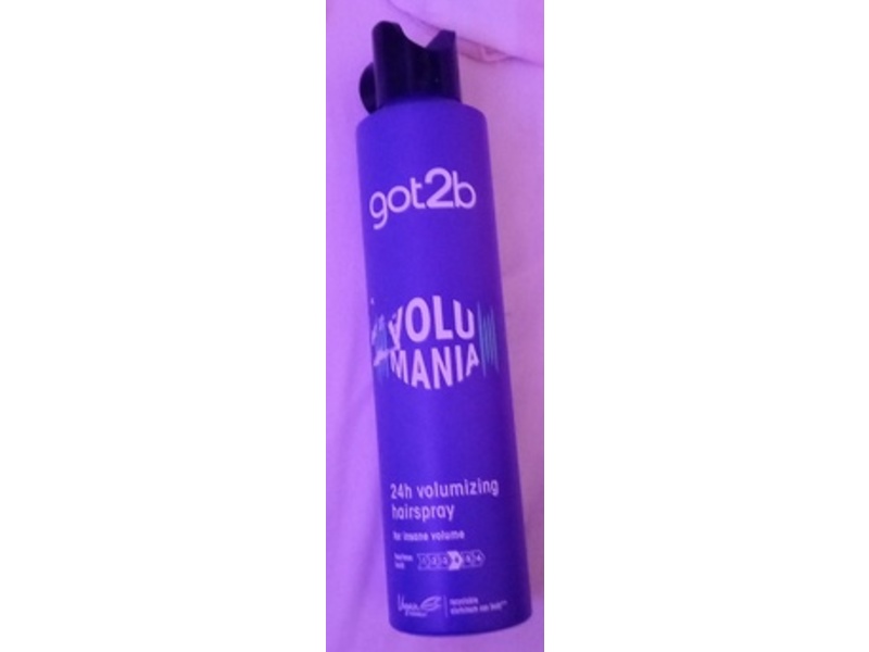 got2b Volumania Volumizing Hairspray, 300 mL